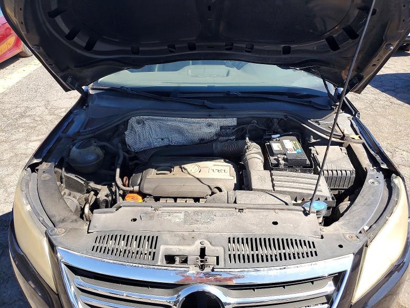 Aukcja sprzedaży 2010 Volkswagen Tiguan, vin: WVGBV9AX5AW510123        , numer aukcji: 68993046