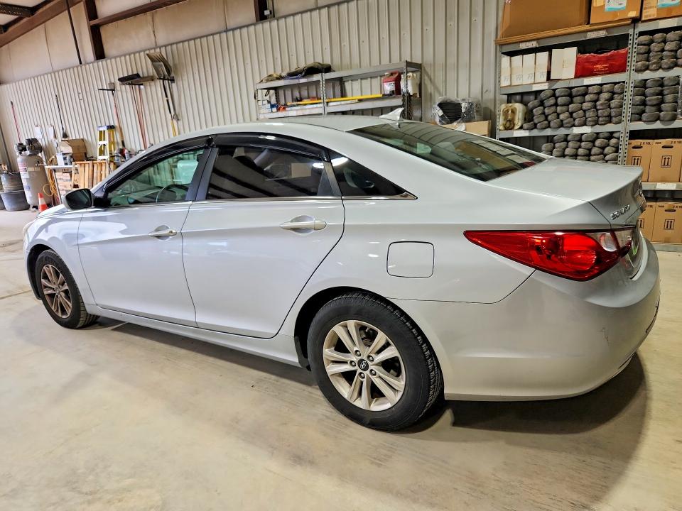 Продаж на аукціоні авто 2011 Hyundai Sonata, vin: 5NPEB4AC1BH194043, номер лоту: 70282726