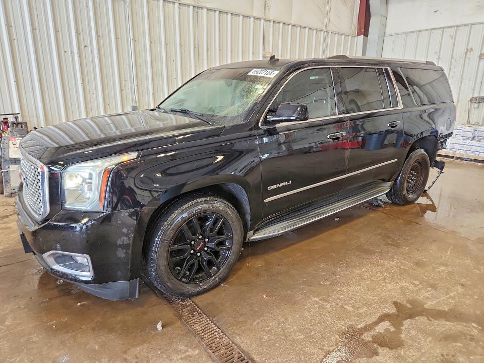 Auction sale of the 2015 Gmc Yukon Xl, vin: 1GKS2JKJ3FR282433, lot number: 69022186
