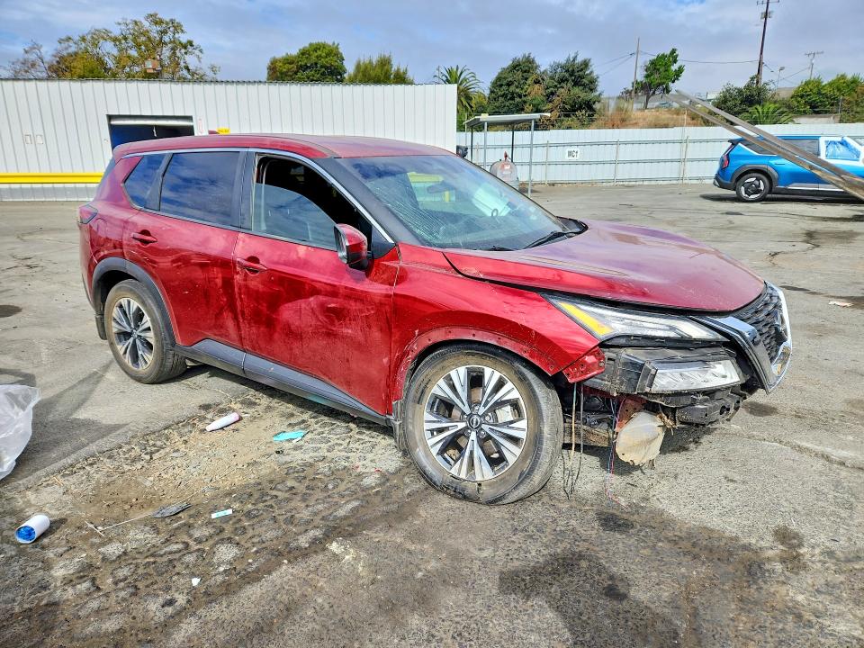 Продажа на аукционе авто 2023 Nissan Rogue, vin: 5N1BT3BA3PC918241, номер лота: 67055656