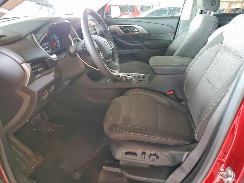 Aukcja sprzedaży 2019 Chevrolet Traverse, vin: 1GNERGKWXKJ126747, numer aukcji: 69432696