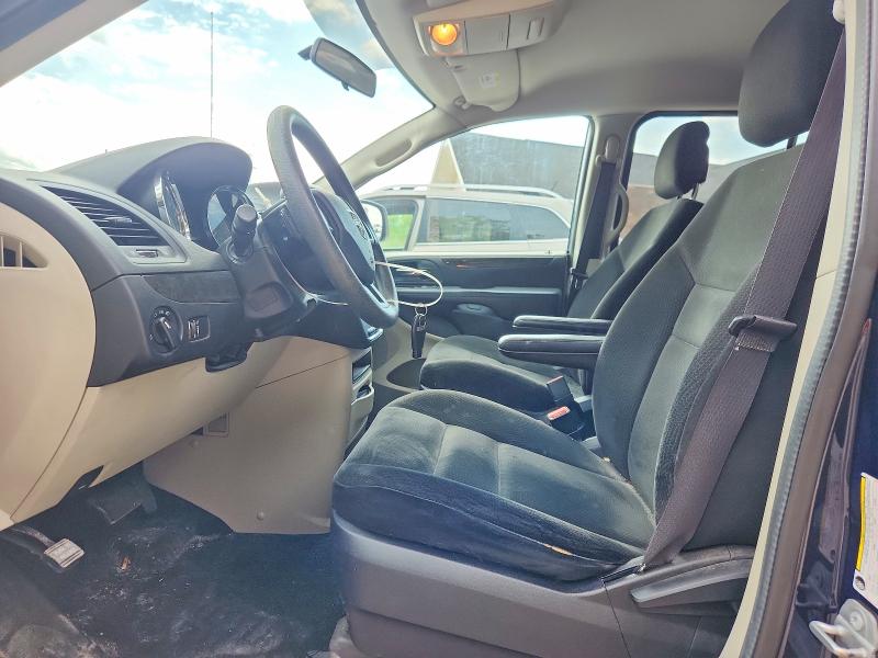 Продажа на аукционе авто 2015 Dodge Grand Caravan, vin: 2C4RDGBG3FR750053, номер лота: 68609386