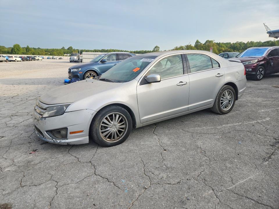 Продажа на аукционе авто 2010 Ford Fusion, vin: 3FAHP0HA4AR201953, номер лота: 68306386