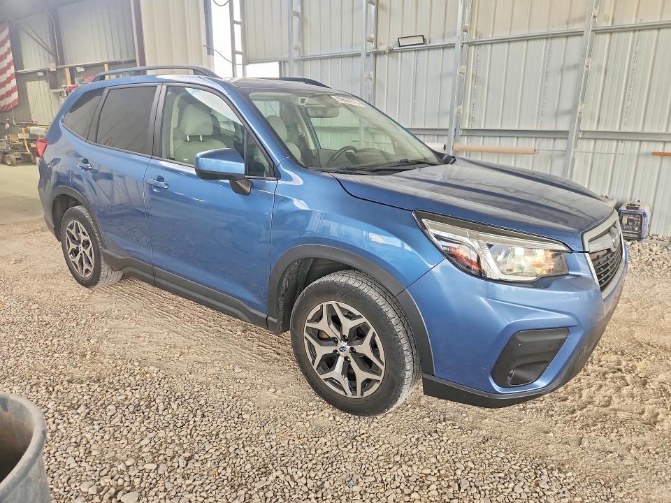 Продаж на аукціоні авто 2019 Subaru Forester, vin: JF2SKAEC5KH532510, номер лоту: 69560976