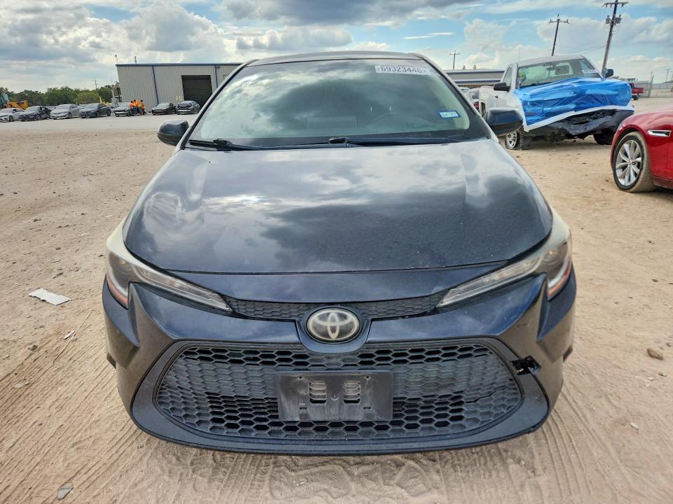 2020 Toyota Corolla მანქანა იყიდება აუქციონზე, vin: JTDEPRAE6LJ064798, აუქციონის ნომერი: 69323446