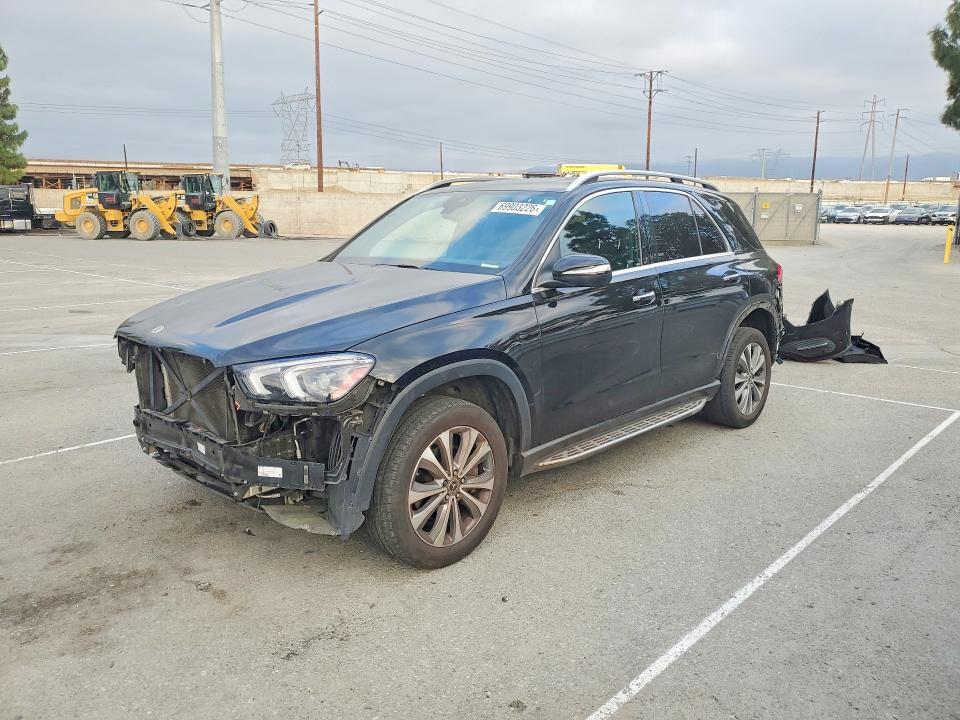 Aukcja sprzedaży 2020 Mercedes-benz Gle, vin: 4JGFB4JB8LA284581, numer aukcji: 69903226