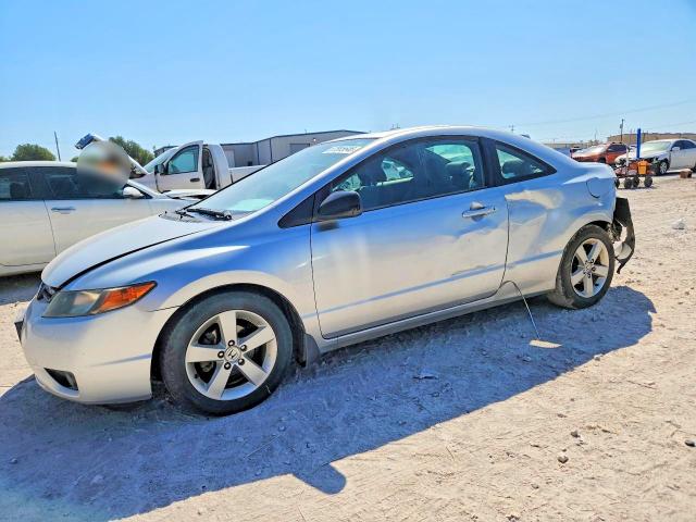 Продаж на аукціоні авто 2007 Honda Civic, vin: 2HGFG12837H509666, номер лоту: 67885646