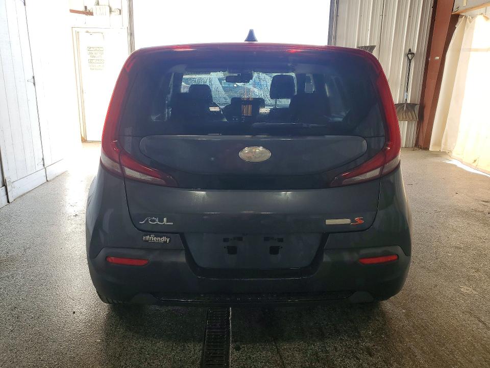 Aukcja sprzedaży 2021 Kia Soul, vin: KNDJ23AU3M7793244, numer aukcji: 68641986