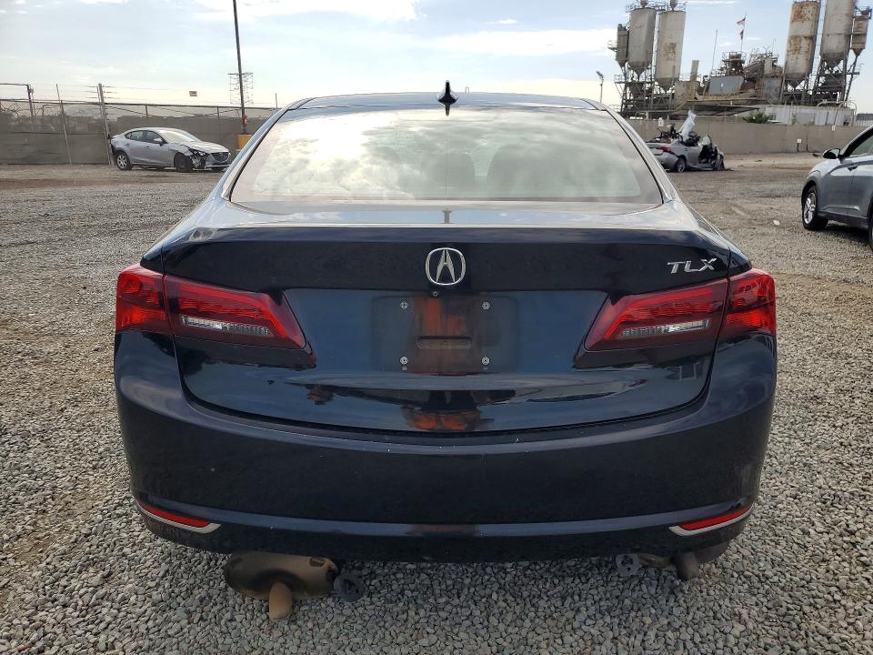 2015 Acura Tlx მანქანა იყიდება აუქციონზე, vin: 19UUB2F56FA022759, აუქციონის ნომერი: 68336856