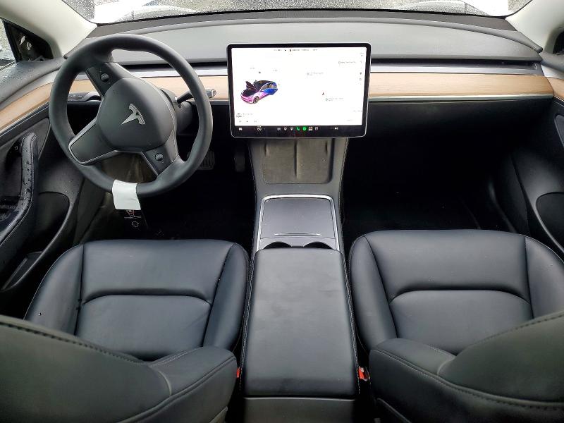 Aukcja sprzedaży 2022 Tesla Model 3, vin: 5YJ3E1EB6NF136401, numer aukcji: 70525856
