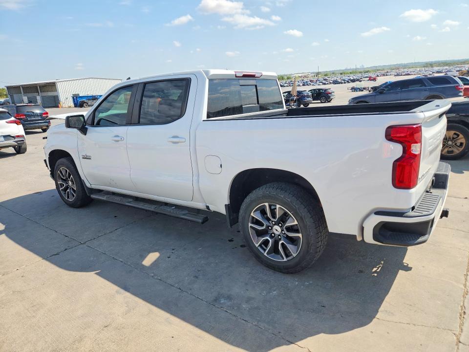 67798526 :رقم المزاد ، 3GCUYEED8NG122059 vin ، 2022 Chevrolet Silverado Ltd مزاد بيع