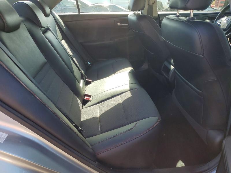 2017 Toyota Camry მანქანა იყიდება აუქციონზე, vin: 4T1BF1FK1HU639364, აუქციონის ნომერი: 68944996