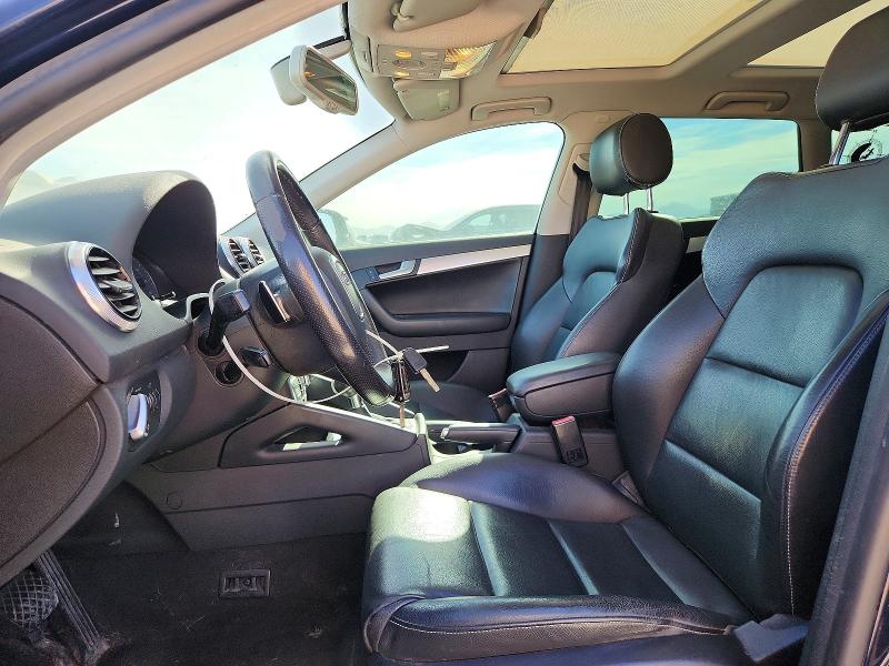 67732186 :رقم المزاد ، WAUKJAFM4CA100166 vin ، 2012 Audi A3 مزاد بيع