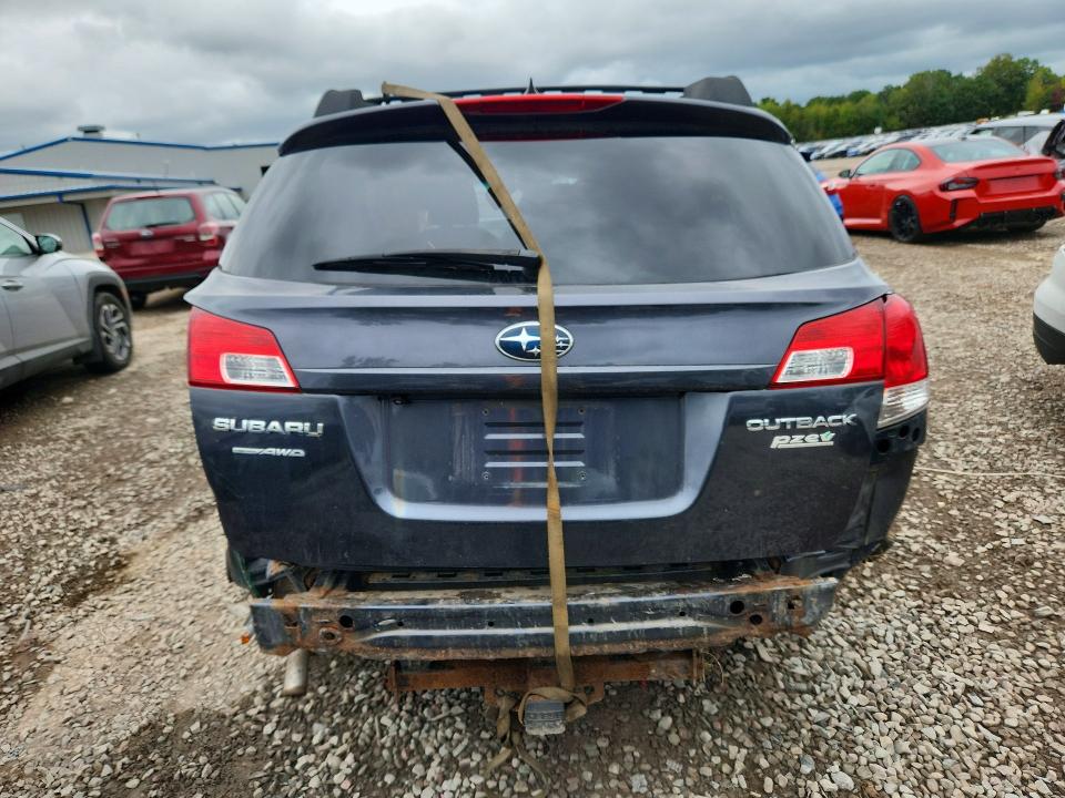 Aukcja sprzedaży 2011 Subaru Outback, vin: 4S4BRBLC1B3366742, numer aukcji: 70687416