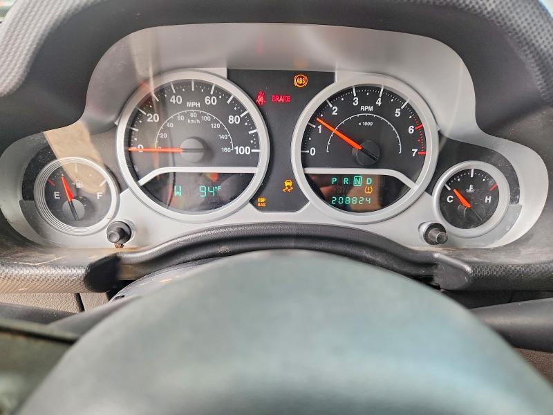 Продажа на аукционе авто 2010 Jeep Wrangler Unlimited, vin: 1J4HA5H13AL198349, номер лота: 67963336
