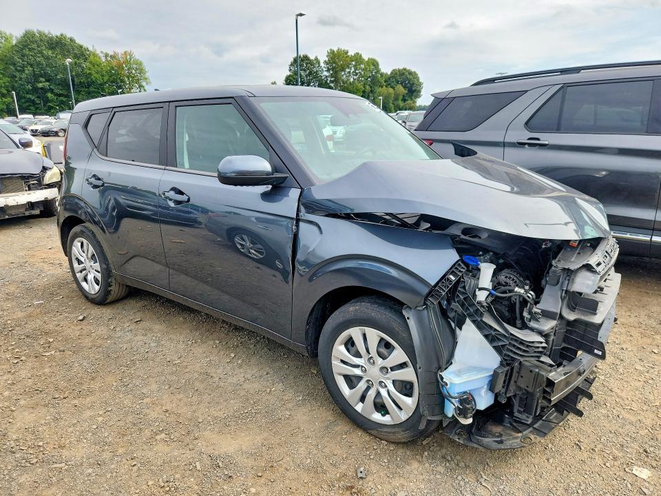 69505536 :رقم المزاد ، KNDJ23AU3P7202995 vin ، 2023 Kia Soul مزاد بيع