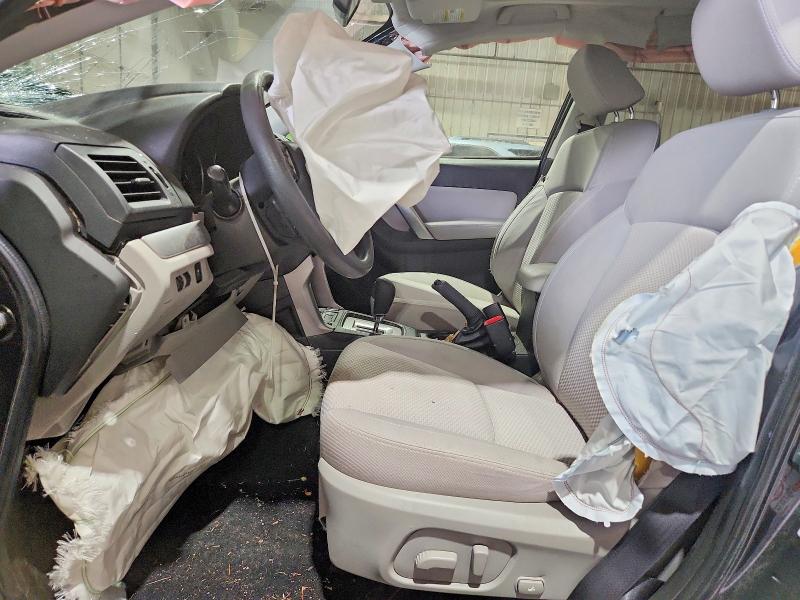 2015 Subaru Forester მანქანა იყიდება აუქციონზე, vin: JF2SJAFC2FH553709, აუქციონის ნომერი: 69696116