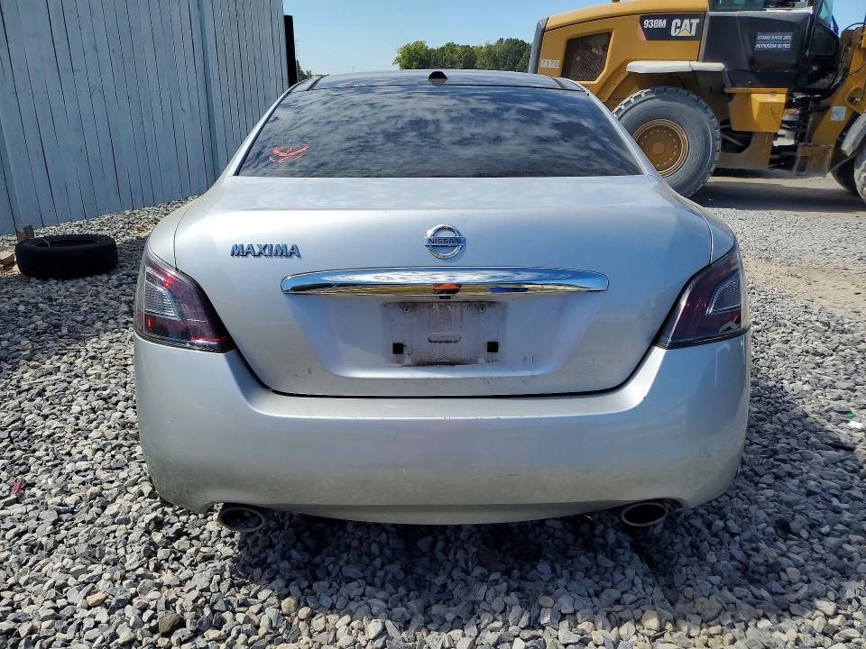 Aukcja sprzedaży 2014 Nissan Maxima, vin: 1N4AA5AP9EC498253, numer aukcji: 69841536