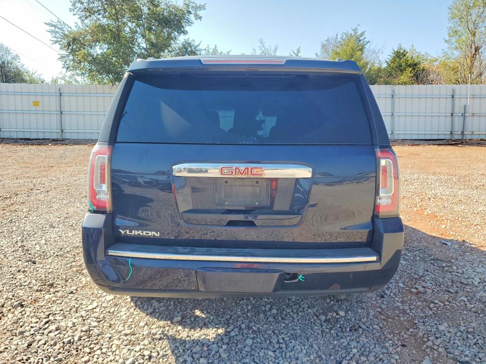67981066 :رقم المزاد ، 1GKS2CKJXJR209175 vin ، 2018 Gmc Yukon مزاد بيع