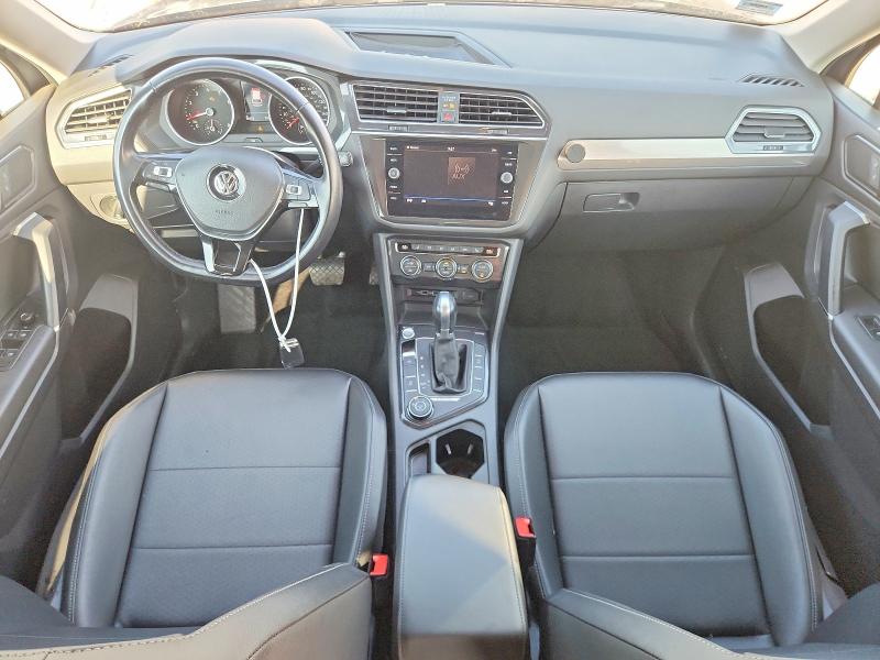 67495466 :رقم المزاد ، 3VV2B7AX9JM169957 vin ، 2018 Volkswagen Tiguan مزاد بيع