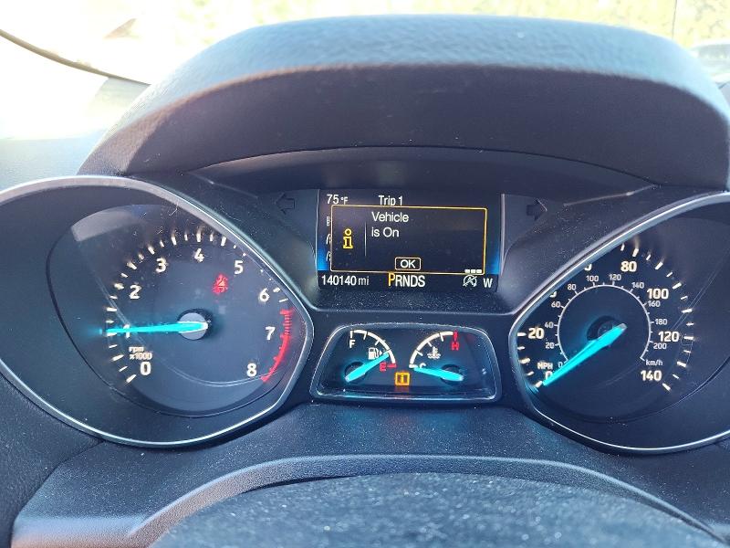 Aukcja sprzedaży 2018 Ford Escape, vin: 1FMCU0GD8JUB62331, numer aukcji: 68035126