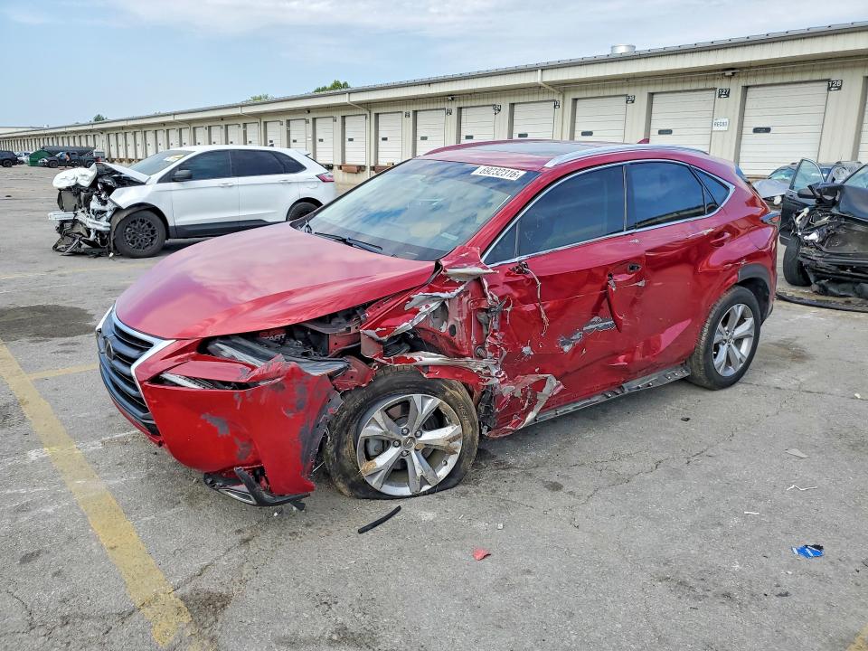 69232316 :رقم المزاد ، JTJBARBZ8H2146536 vin ، 2017 Lexus Nx 200t مزاد بيع