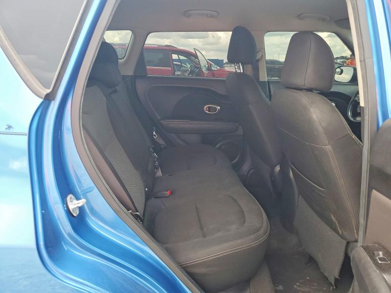 68409406 :رقم المزاد ، KNDJP3A57H7486403 vin ، 2017 Kia Soul مزاد بيع