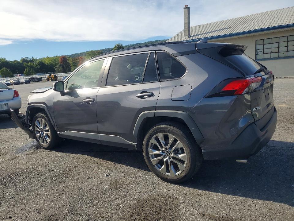 2021 Toyota Rav4 მანქანა იყიდება აუქციონზე, vin: JTMA1RFV9MD082981, აუქციონის ნომერი: 70637726