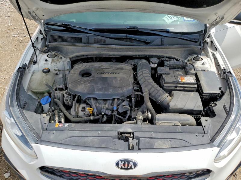 2020 Kia Forte მანქანა იყიდება აუქციონზე, vin: 3KPF44ACXLE216903, აუქციონის ნომერი: 67958236