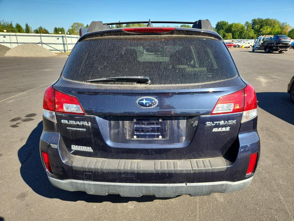 Aukcja sprzedaży 2013 Subaru Outback, vin: 4S4BRBPC9D3306219, numer aukcji: 69377166