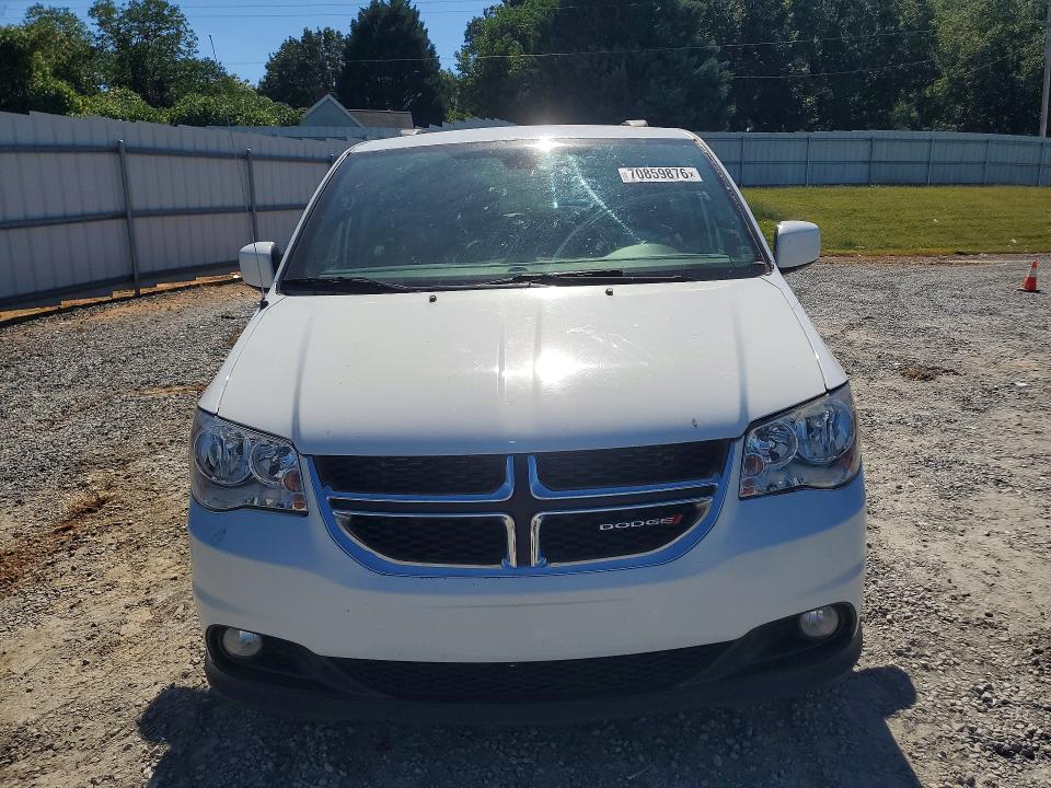 2020 Dodge Grand Caravan მანქანა იყიდება აუქციონზე, vin: 2C4RDGCG6LR178566, აუქციონის ნომერი: 70859876