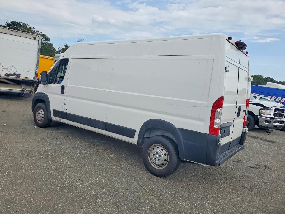 68038286 :رقم المزاد ، 3C6LRVDG4PE533839 vin ، 2023 Ram Promaster 2500 مزاد بيع