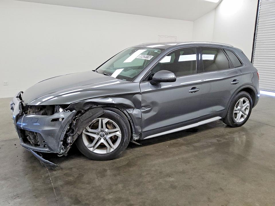 Aukcja sprzedaży 2018 Audi Q5, vin: WA1ANAFY8J2177372, numer aukcji: 66429116