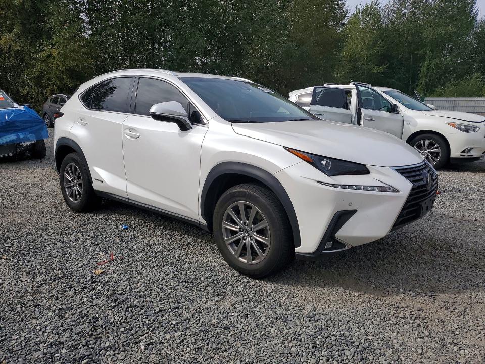 Продаж на аукціоні авто 2019 Lexus Nx, vin: JTJBJRBZ6K2109606, номер лоту: 68103246