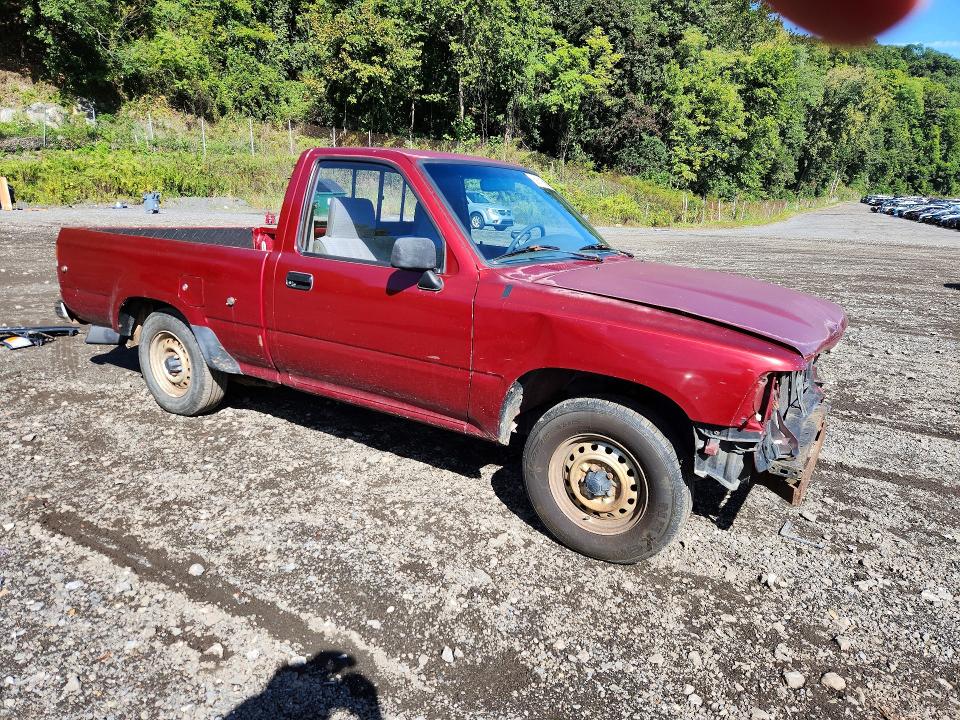 Aukcja sprzedaży 1990 Toyota Pickup, vin: JT4RN81A9L0053721, numer aukcji: 69371586