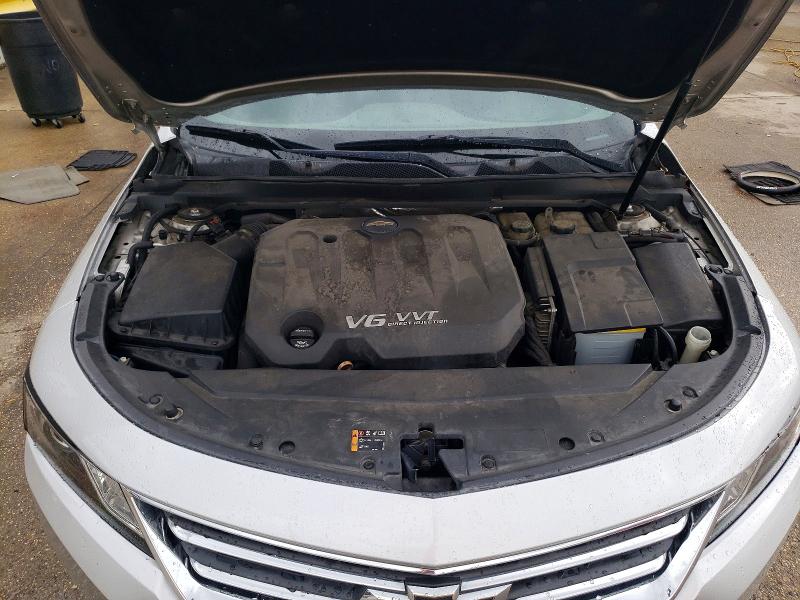 68376666 :رقم المزاد ، 2G1125S33F9237267 vin ، 2015 Chevrolet Impala مزاد بيع