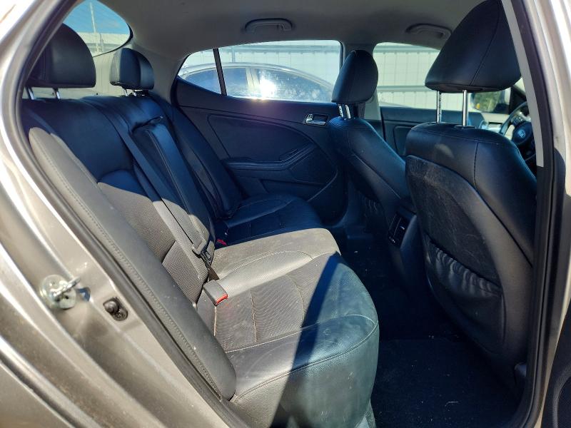 69166236 :رقم المزاد ، 5XXGR4A62EG336043 vin ، 2014 Kia Optima مزاد بيع
