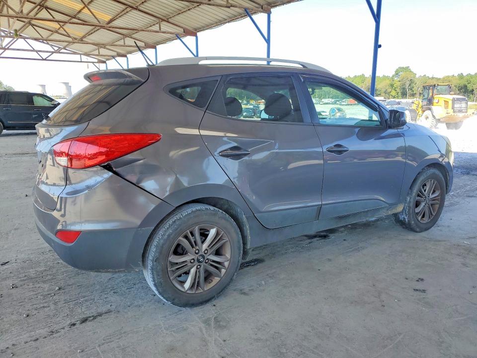 Aukcja sprzedaży 2014 Hyundai Tucson, vin: KM8JU3AGXEU930893, numer aukcji: 69800876