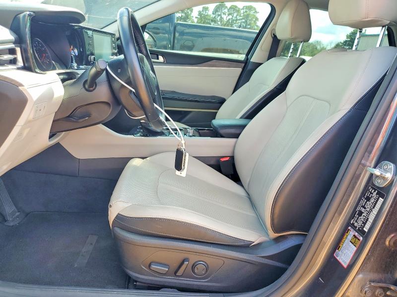 Aukcja sprzedaży 2021 Kia K5, vin: 5XXG34J21MG049290, numer aukcji: 67855416