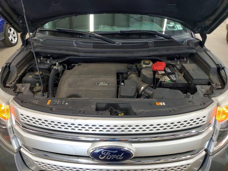 Продажа на аукционе авто 2014 Ford Explorer, vin: 1FM5K8D86EGA21282, номер лота: 68936086