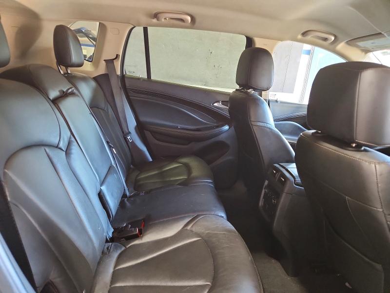 Aukcja sprzedaży 2016 Buick Envision, vin: LRBFXESX5GD214562, numer aukcji: 67258866