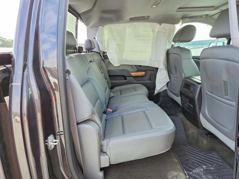 69203556 :رقم المزاد ، 3GCPCSEC0FG516285 vin ، 2015 Chevrolet Silverado مزاد بيع