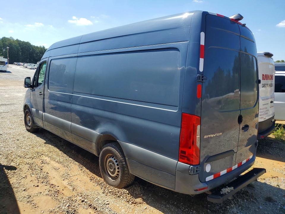 Aukcja sprzedaży 2019 Mercedes-benz Sprinter, vin: WD4PF1CD8KP141819, numer aukcji: 67249506