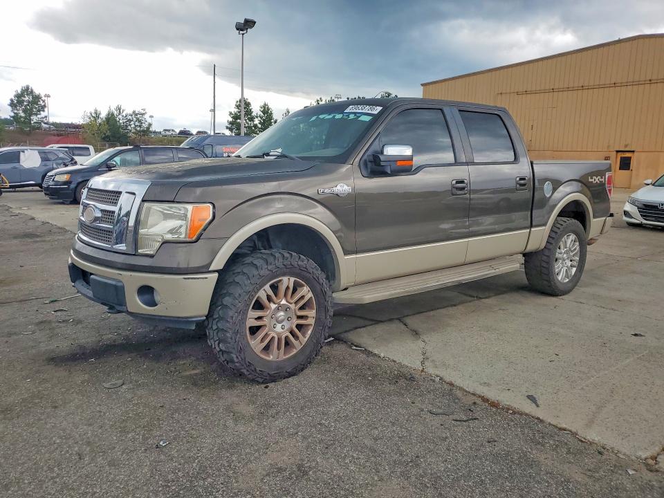 Продажа на аукционе авто 2009 Ford F150, vin: 1FTPW14V59KB38045, номер лота: 69638786