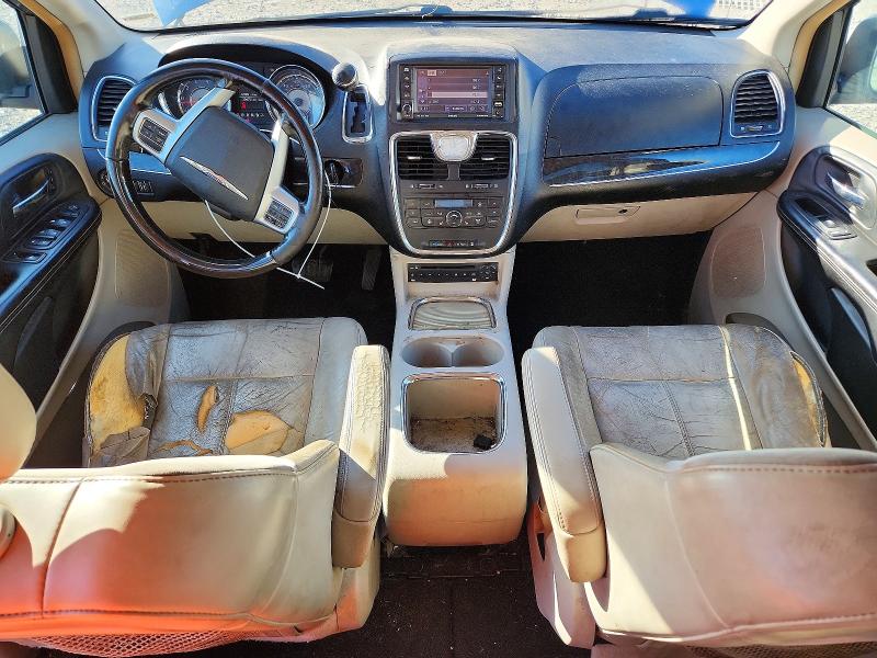 Aukcja sprzedaży 2012 Chrysler Town & Country, vin: 2C4RC1GG5CR210885, numer aukcji: 68964696