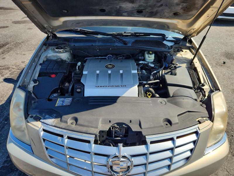 69153276 :رقم المزاد ، 1G6KD57Y78U169848 vin ، 2008 Cadillac Dts مزاد بيع