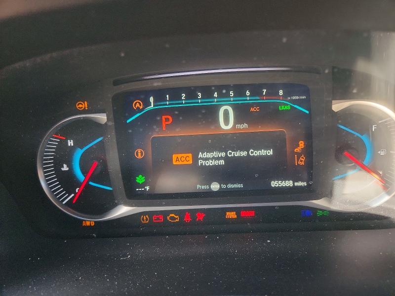 Продажа на аукционе авто 2021 Honda Pilot, vin: 5FNYF6H5XMB102885, номер лота: 68077346