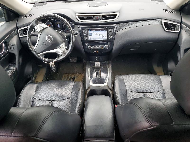 Aukcja sprzedaży 2016 Nissan Rogue, vin: 5N1AT2MV8GC751882, numer aukcji: 70408726