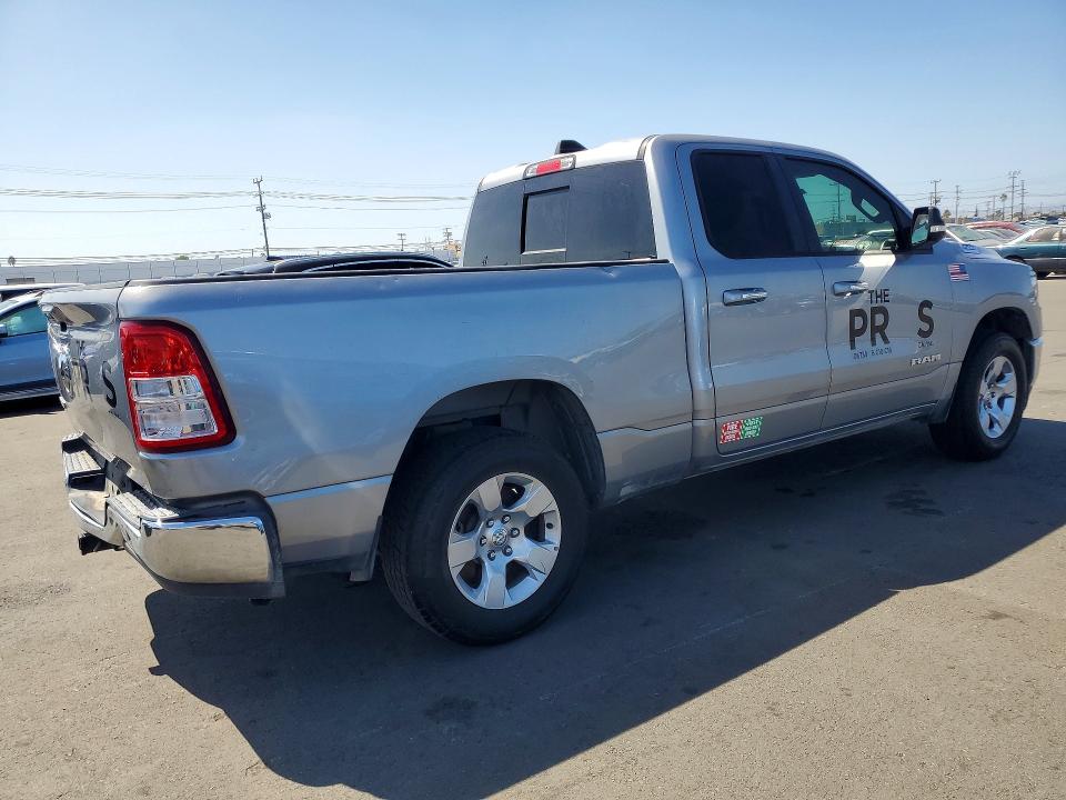 69351726 :رقم المزاد ، 1C6RREBG1KN813316 vin ، 2019 Ram 1500 مزاد بيع