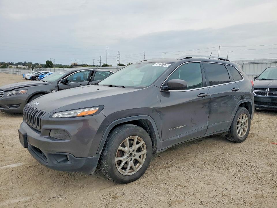Aukcja sprzedaży 2015 Jeep Cherokee, vin: 1C4PJMCSXFW708360, numer aukcji: 71195056
